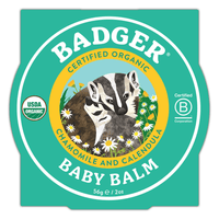 Thumbnail for Baby Balm Tin * Badger Supplement - Conners Clinic