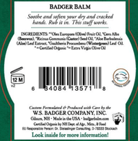 Thumbnail for Badger Balm * Badger Supplement - Conners Clinic