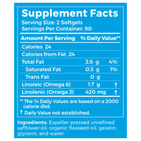 Thumbnail for Balance Oil 60 Softgels * Body Bio Supplement - Conners Clinic