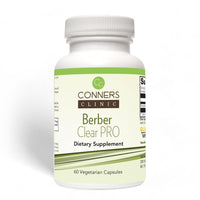 Thumbnail for Berber Clear PRO Conners Clinic Supplement - Conners Clinic