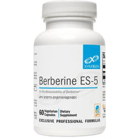 Thumbnail for Berberine ES-5 60 Capsules Xymogen Supplement - Conners Clinic