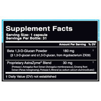 Thumbnail for Beta-Xym - 31 caps U.S. Enzymes Supplement - Conners Clinic