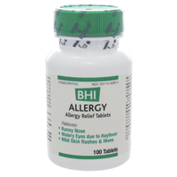 Thumbnail for BHI Allergy * BHI Homeopathics/Medinatura Supplement - Conners Clinic