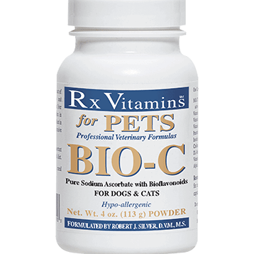 BIO-C Formula for pets Rx Vitamins for Pets Supplement - Conners Clinic