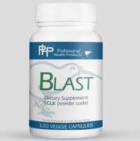 Thumbnail for Blast  (120 veggie caps) Prof Health Products Supplement - Conners Clinic