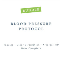 Thumbnail for Blood Pressure Protocol Bundle Conners Clinic Supplement - Conners Clinic