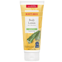 Thumbnail for Body Lotion Sensitive Aloe & Shea 6 oz * Burt's Bees Skin Care - Conners Clinic