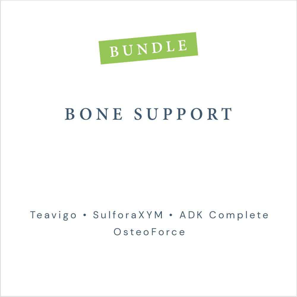 Bone Support Bundle - 4 products total Conners Clinic Supplement - Conners Clinic
