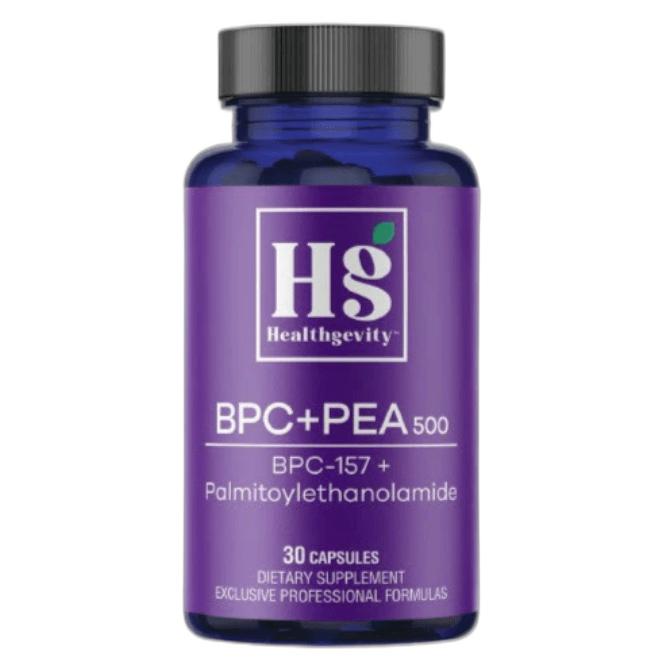 BPC + PEA 500    * Healthgevity - Conners Clinic