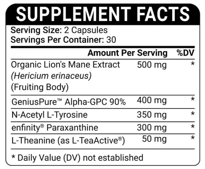 Brain Boost+ Healthgevity - Conners Clinic