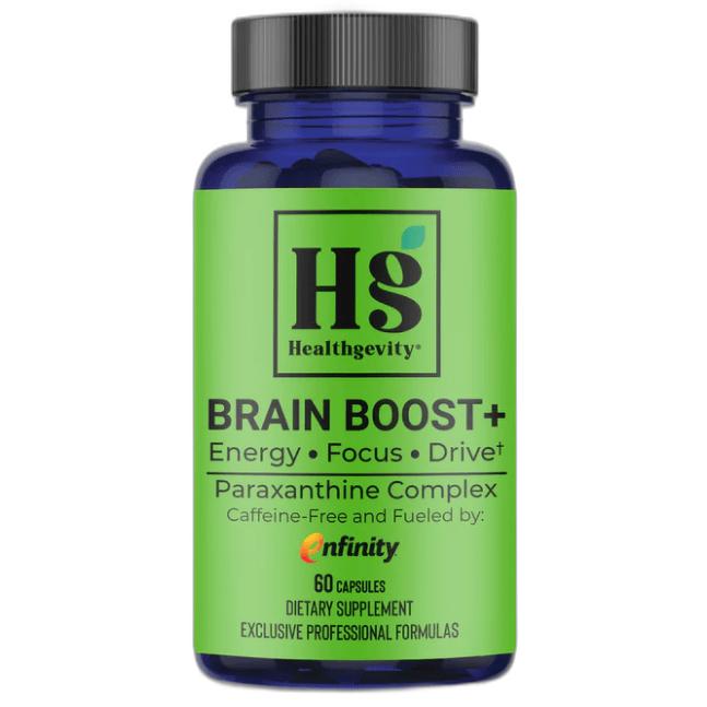 Brain Boost+ Healthgevity - Conners Clinic