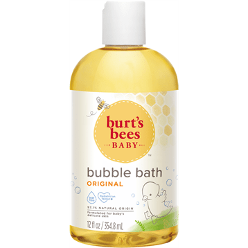 Burt's Bees Baby Bubble Bath 12 oz * Burt's Bees Skin Care - Conners Clinic