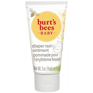 Burt's Bees Baby Diaper Ointment 3 oz * Burt's Bees Skin Care - Conners Clinic