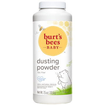 Burt's Bees Baby Dusting Powder 7.5 oz * Burt's Bees Skin Care - Conners Clinic