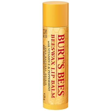 Burt's Bees Lip Balm Beeswax 0.15oz * Burt's Bees Skin Care - Conners Clinic