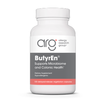 ButyrEn Allergy Research Group Supplement - Conners Clinic