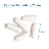 Thumbnail for Calcium / Magnesium Citrate     * Allergy Research Group Supplement - Conners Clinic