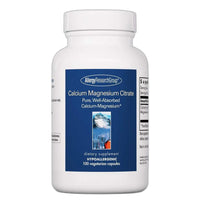 Thumbnail for Calcium / Magnesium Citrate     * Allergy Research Group Supplement - Conners Clinic