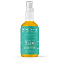 Thumbnail for Calming Baby Oil Glass Bottle * Badger Supplement - Conners Clinic