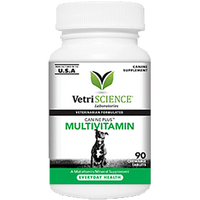 Thumbnail for Canine Plus Multi 90 tabs VetriScience Supplement - Conners Clinic