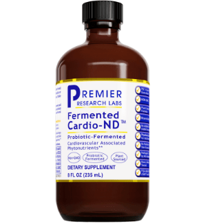 Cardio-ND- 8 fl oz Premier Research Labs Supplement - Conners Clinic