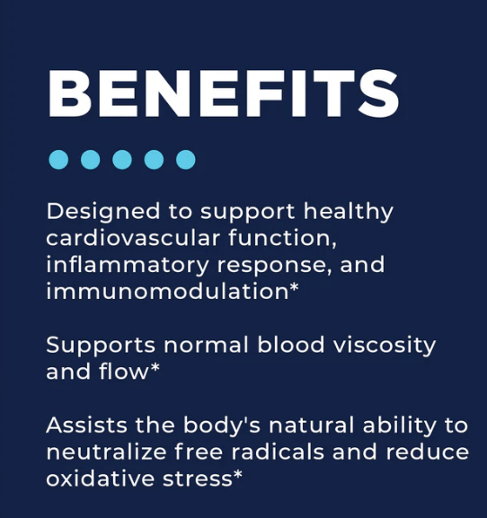 CardioImmune Cell Core Supplement - Conners Clinic