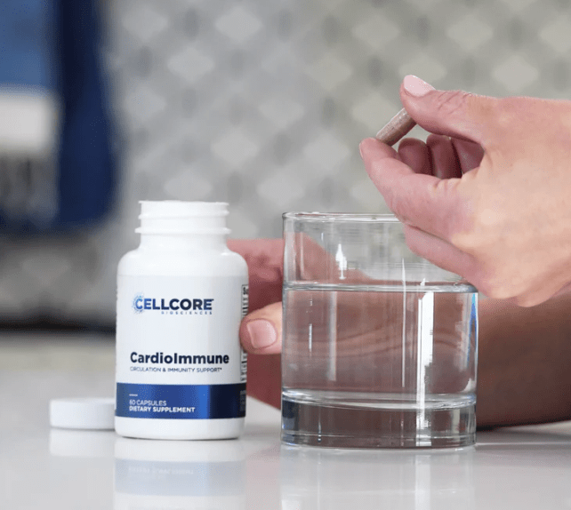 CardioImmune Cell Core Supplement - Conners Clinic