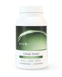 Thumbnail for Cellular Shield 60 vegcaps.    * EcoNugenics Supplement - Conners Clinic