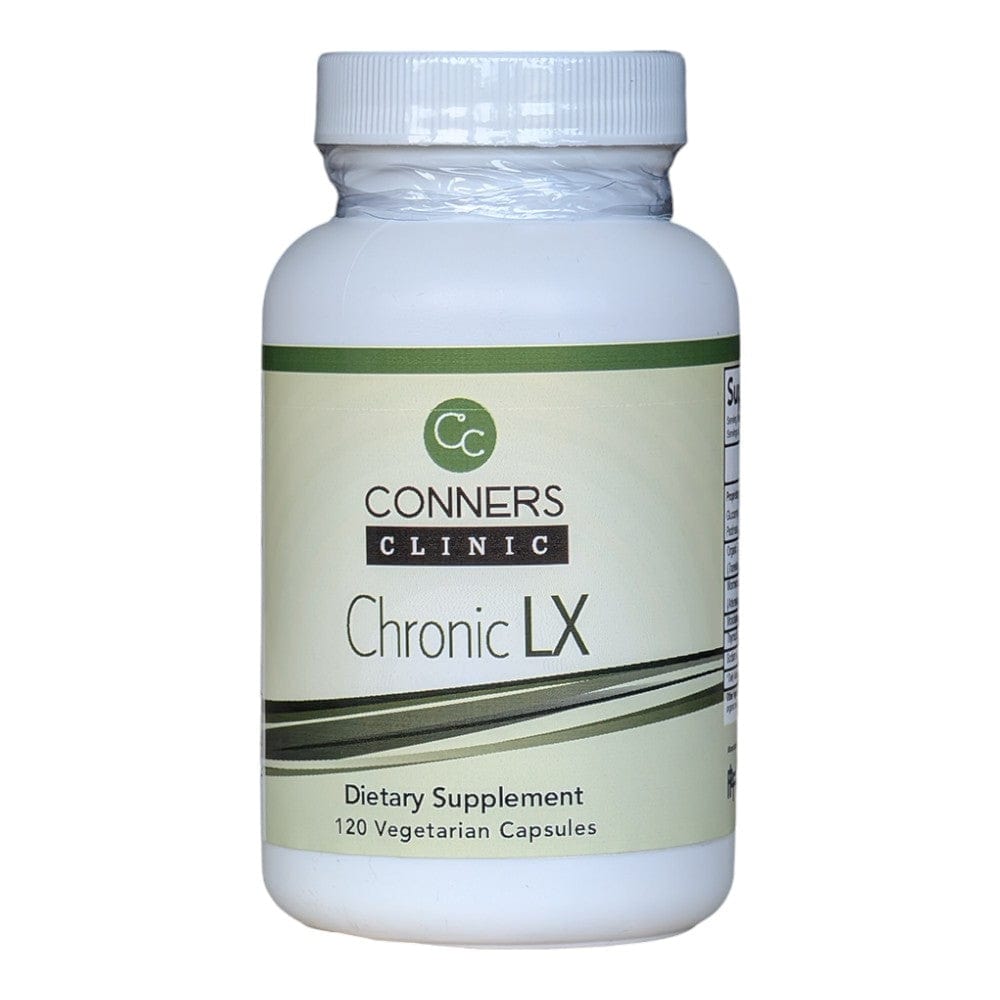 Chronic LX - Chronic Lyme and Infections Immune Boost - 120 Capsules Conners Clinic Supplement - Conners Clinic