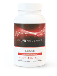 Thumbnail for Circutol 60 vegcaps       * EcoNugenics Supplement - Conners Clinic