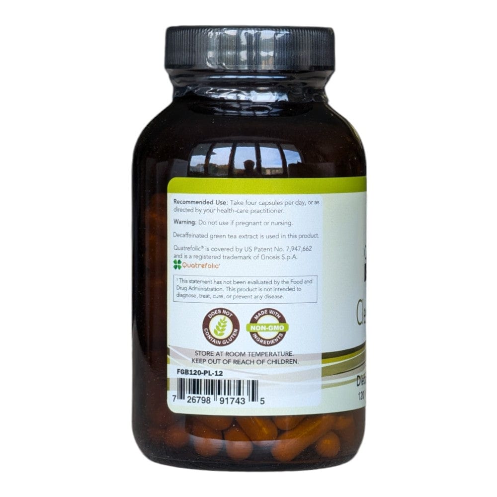 Clear Balance - 120 Capsules Conners Clinic Supplement - Conners Clinic