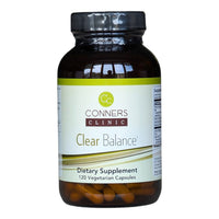 Thumbnail for Clear Balance - 120 Capsules Conners Clinic Supplement - Conners Clinic