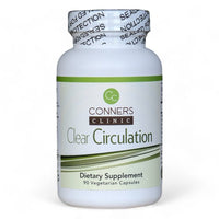 Thumbnail for Clear Circulation - 90 Caps Conners Clinic Supplement - Conners Clinic