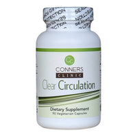 Thumbnail for Clear Circulation - 90 caps Conners Clinic Supplement - Conners Clinic