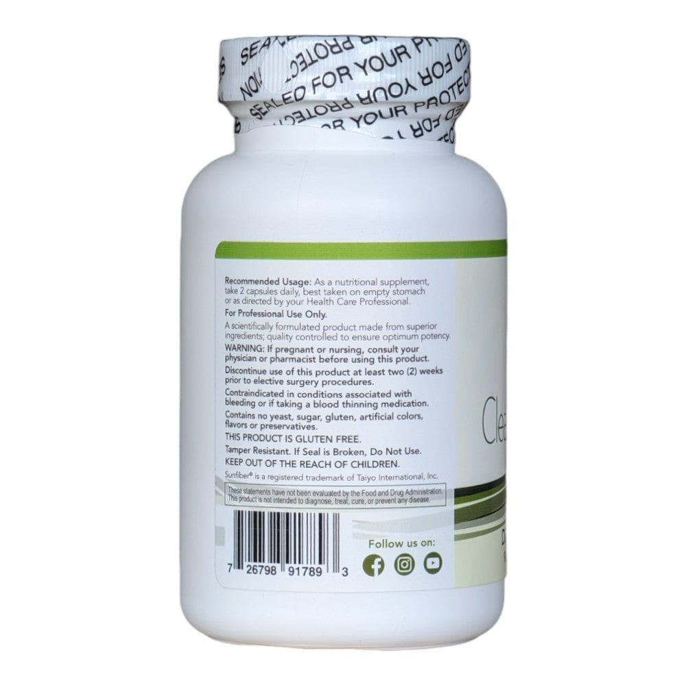 Clear Circulation - 90 caps Conners Clinic Supplement - Conners Clinic