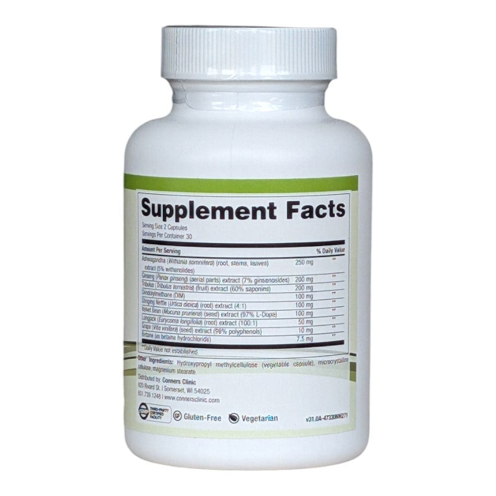 Clear DIM - 60 Softgels Conners Clinic Supplement - Conners Clinic