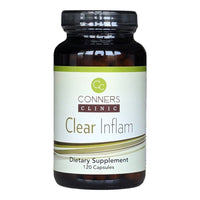 Thumbnail for Clear Inflam - 120 Caps Conners Clinic Supplement - Conners Clinic