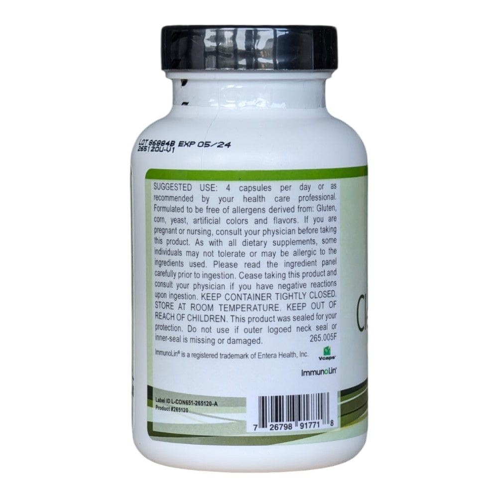 Clear SBI Pro - 120 Capsules Conners Clinic Cancer Support - Conners Clinic