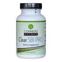 Thumbnail for Clear SBI Pro - 120 Capsules Conners Clinic Cancer Support - Conners Clinic