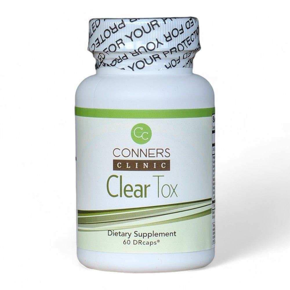 Clear TOX Conners Clinic Supplement - Conners Clinic