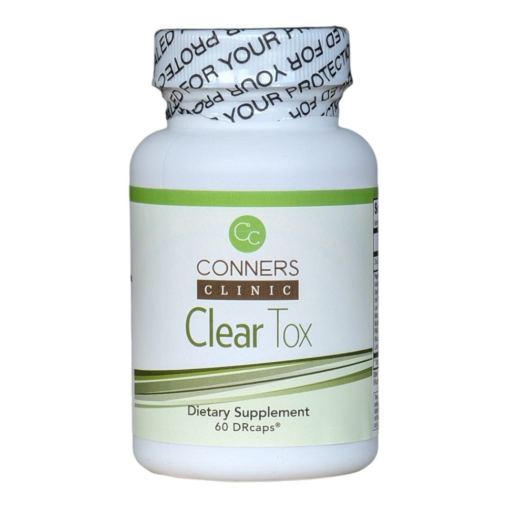 Clear Tox Conners Clinic Supplement - Conners Clinic