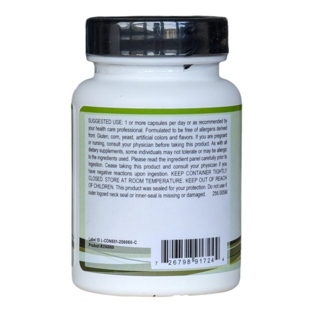 Clear Zinc - 60 caps Conners Clinic Supplement - Conners Clinic