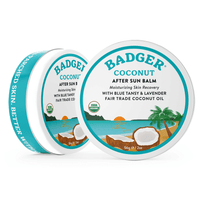 Thumbnail for Coconut After Sun Balm * Badger Supplement - Conners Clinic