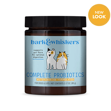 Complete Probiotics Pet 3.17 oz Bark & Whiskers Supplement - Conners Clinic