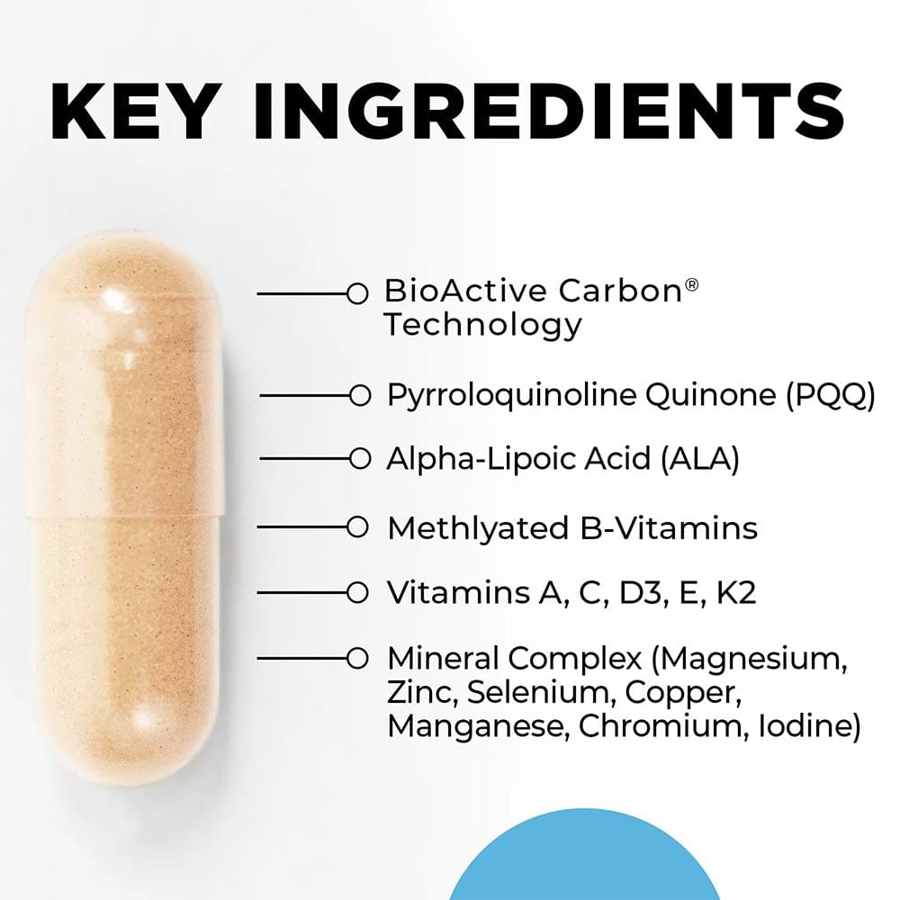 Core Nutrients 120 Ct Cell Core Supplement - Conners Clinic