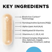 Thumbnail for Core Nutrients 120 Ct Cell Core Supplement - Conners Clinic