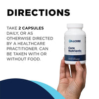 Thumbnail for Core Nutrients 120 Ct Cell Core Supplement - Conners Clinic