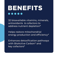 Thumbnail for Core Nutrients 120 Ct Cell Core Supplement - Conners Clinic