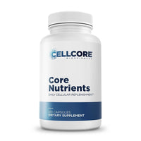 Thumbnail for Core Nutrients 120 Ct Cell Core Supplement - Conners Clinic