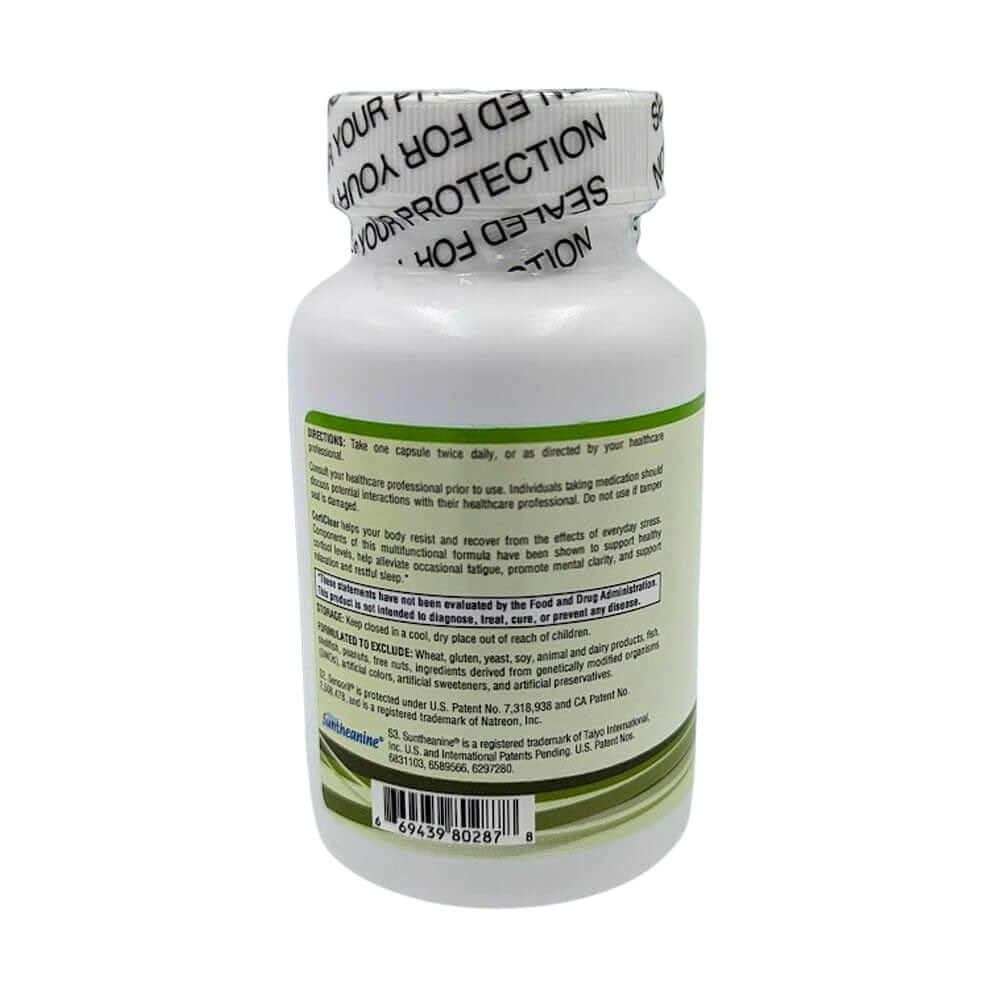 Corti Clear - 60 Caps Conners Clinic Supplement - Conners Clinic